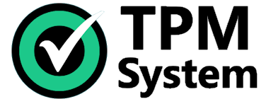 TPM SYSTEM LOGO